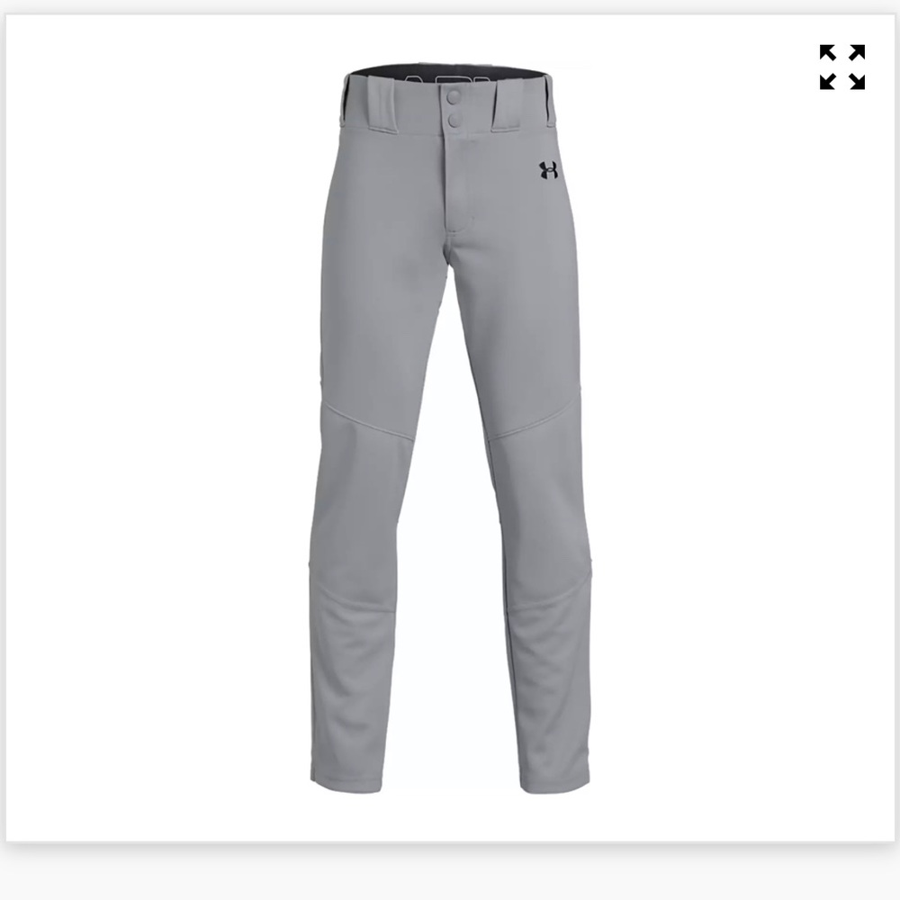 Youth Under Armour Game Day Baseball Pants - Youth Medium